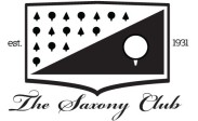 saxony club logo