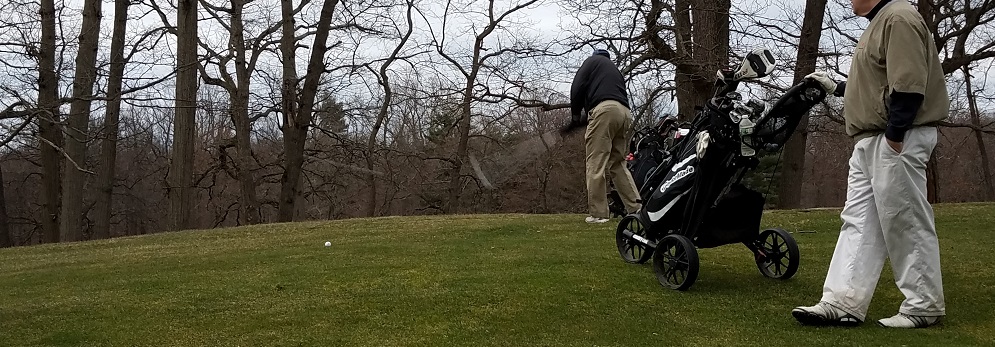 Cold Weather Golf