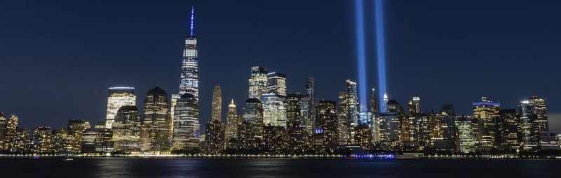 Tribute in Light